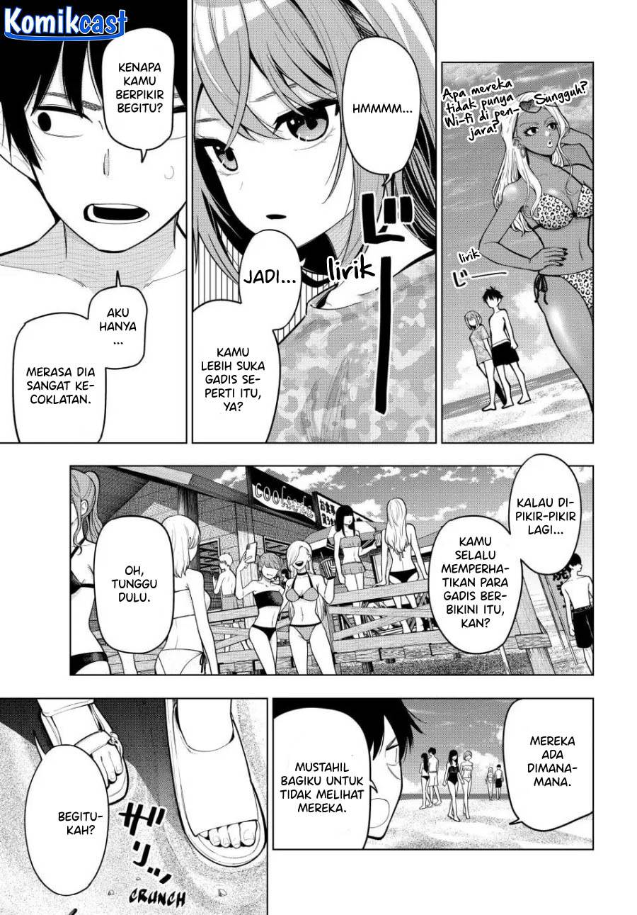 Mayonaka Heart Tune Chap 39 - Next Chap 40