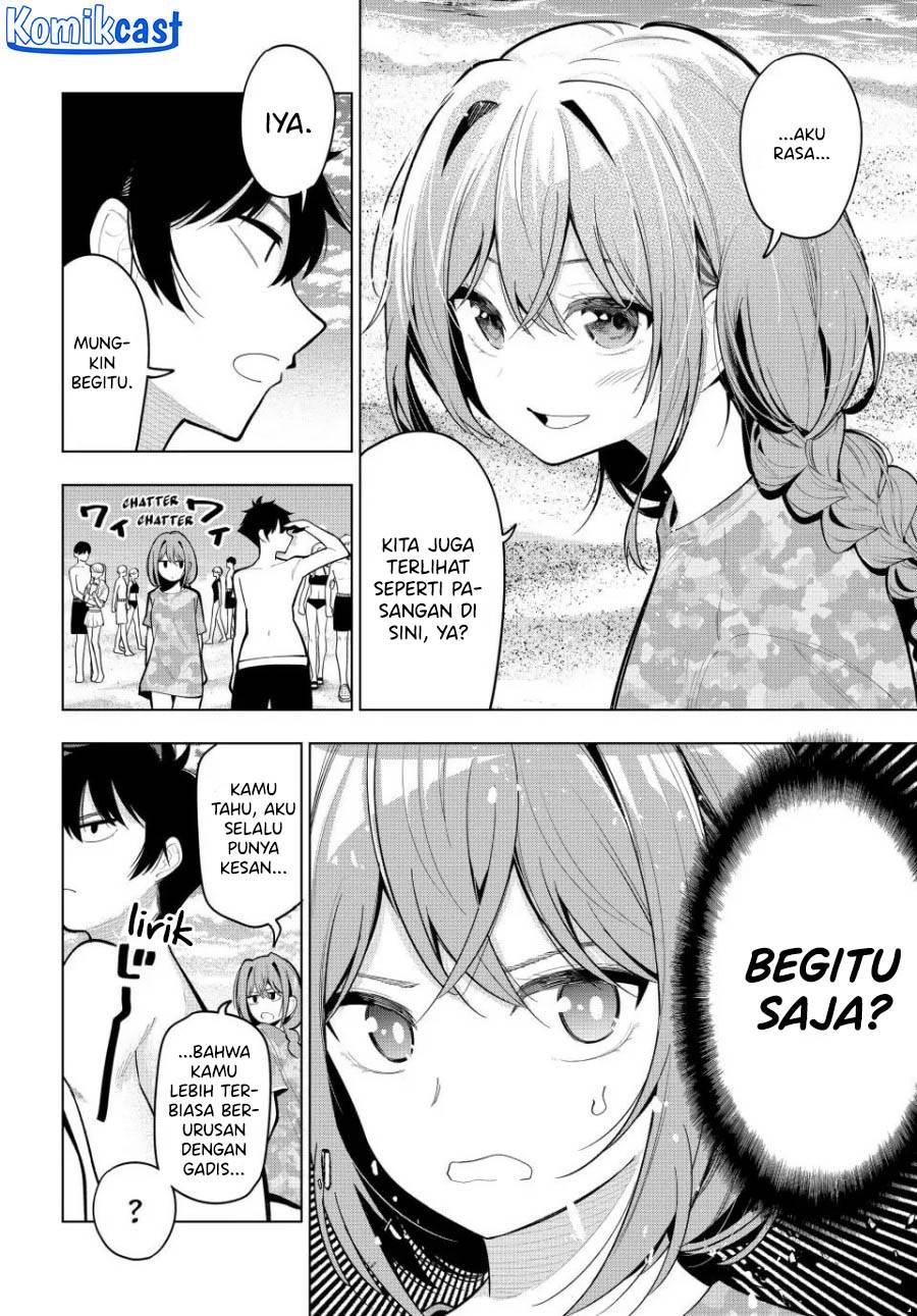 Mayonaka Heart Tune Chap 39 - Next Chap 40