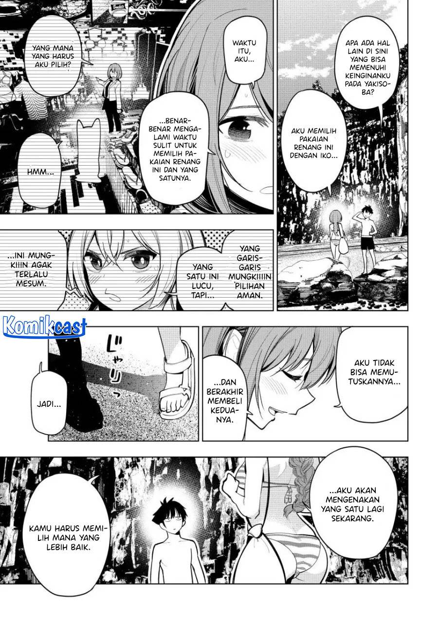 Mayonaka Heart Tune Chap 39 - Next Chap 40