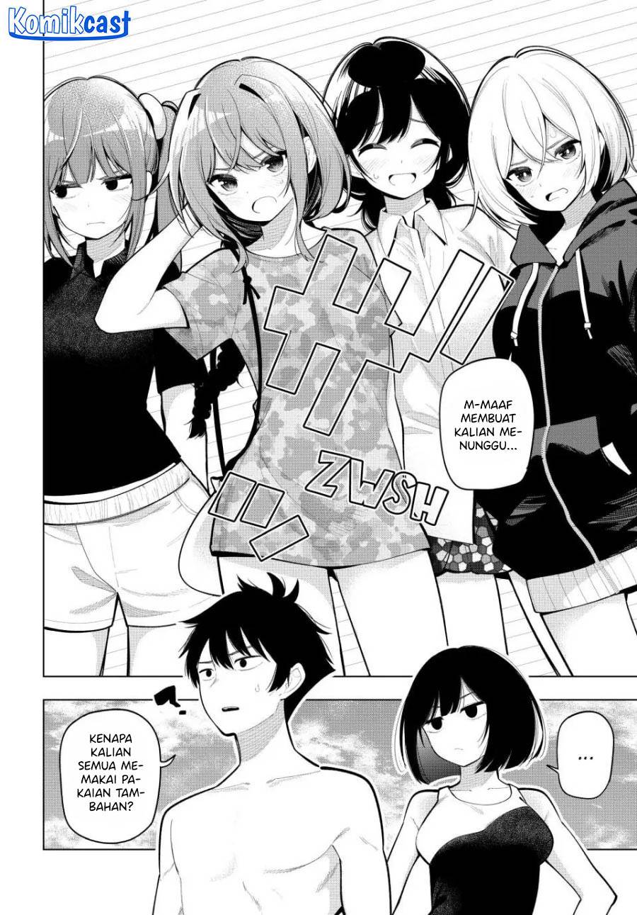 Mayonaka Heart Tune Chap 39 - Next Chap 40