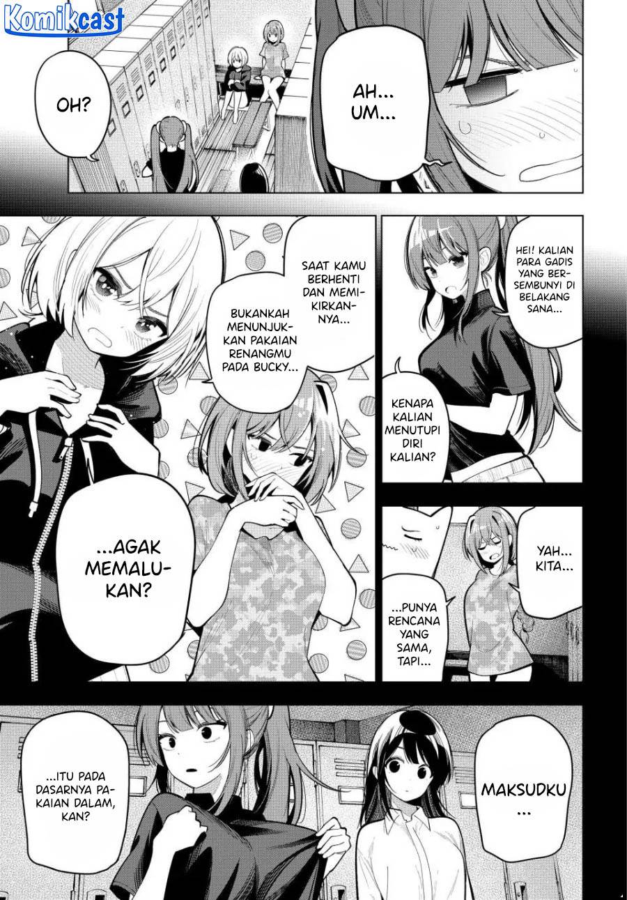 Mayonaka Heart Tune Chap 39 - Next Chap 40