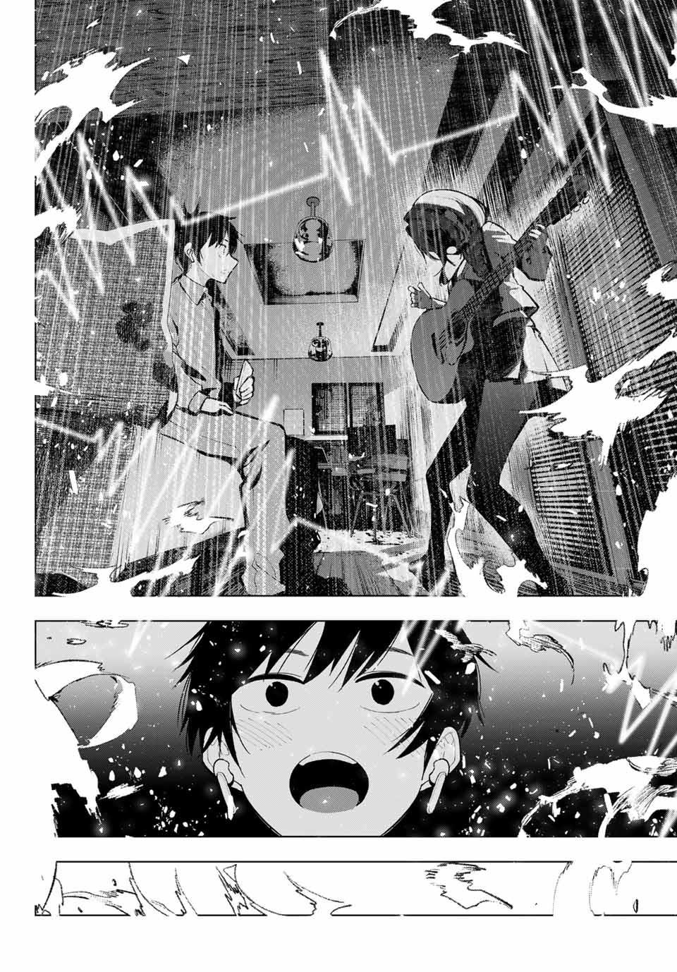 Mayonaka Heart Tune Chap 3 - Next Chap 4