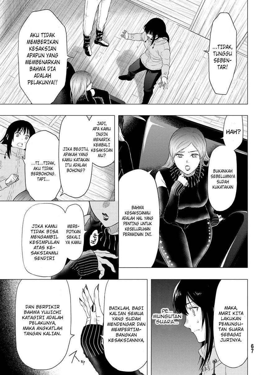 Tomodachi Game Chap 94 - Next Chap 95