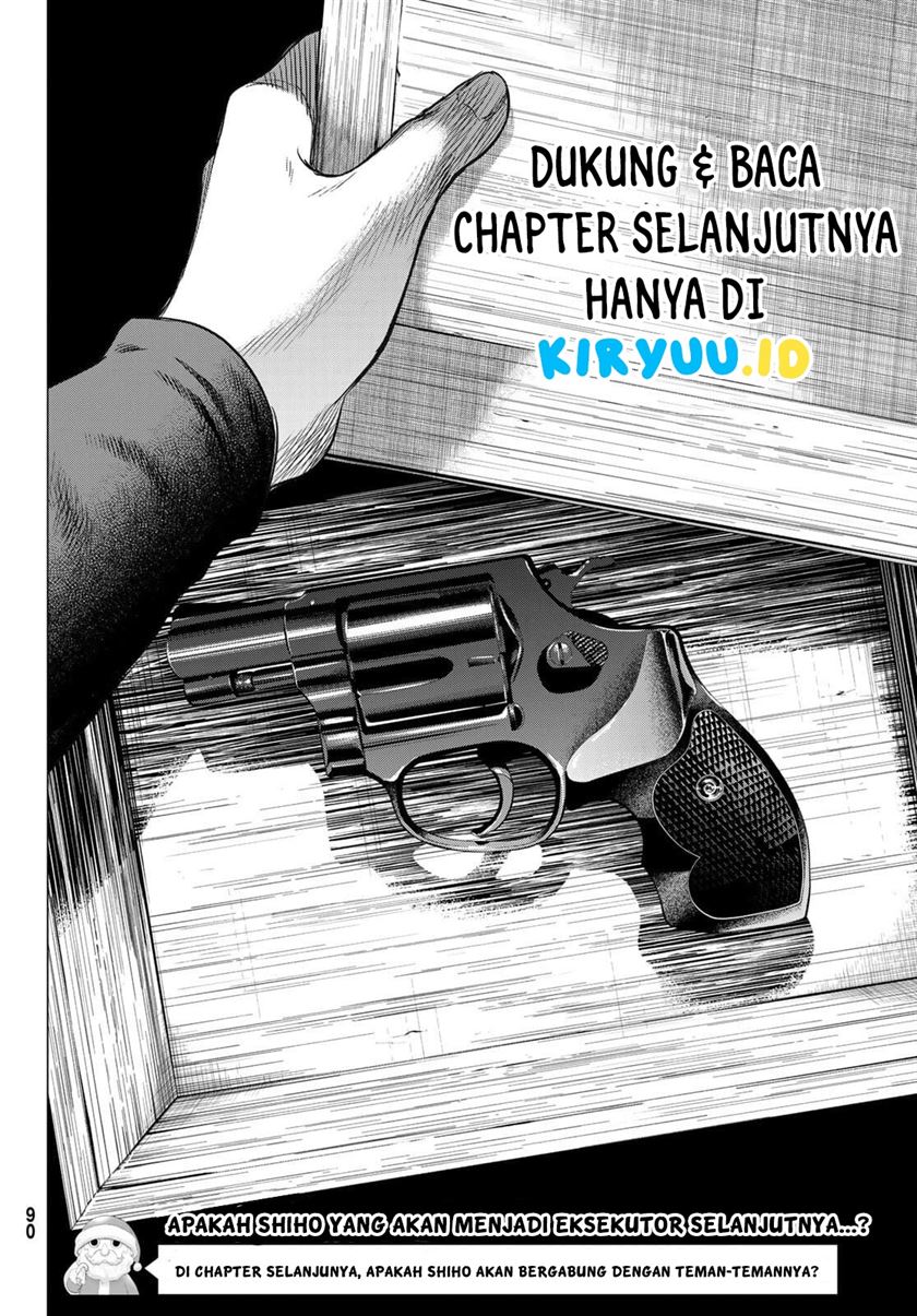 Tomodachi Game Chap 94 - Next Chap 95