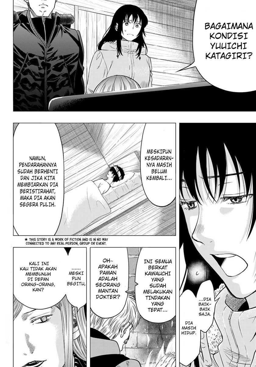 Tomodachi Game Chap 94 - Next Chap 95