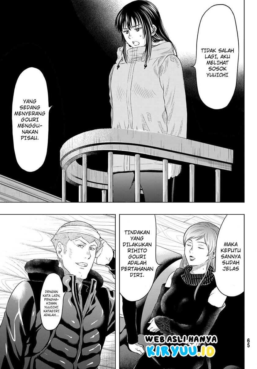 Tomodachi Game Chap 94 - Next Chap 95