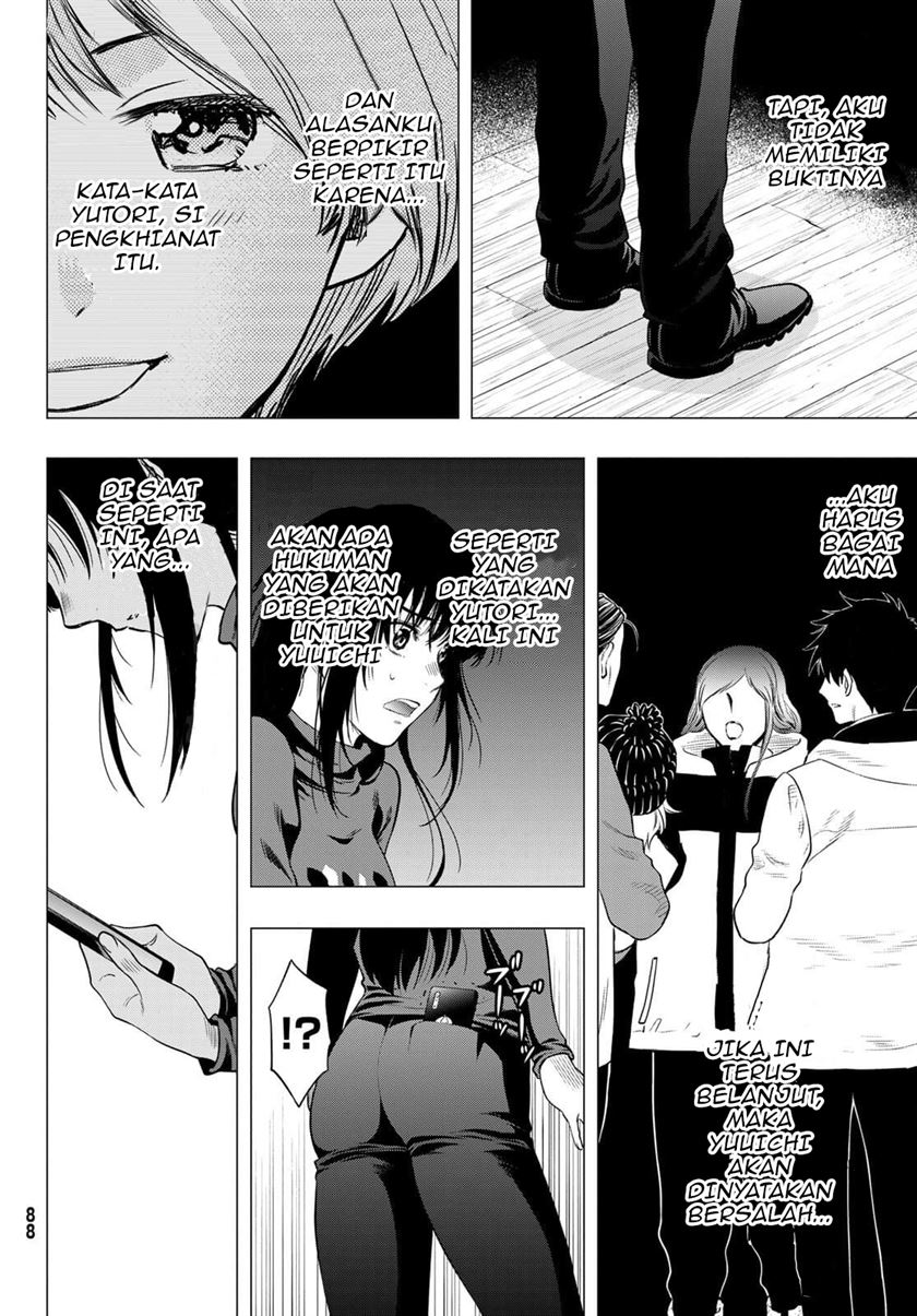 Tomodachi Game Chap 94 - Next Chap 95