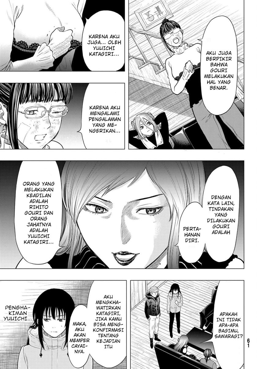 Tomodachi Game Chap 94 - Next Chap 95