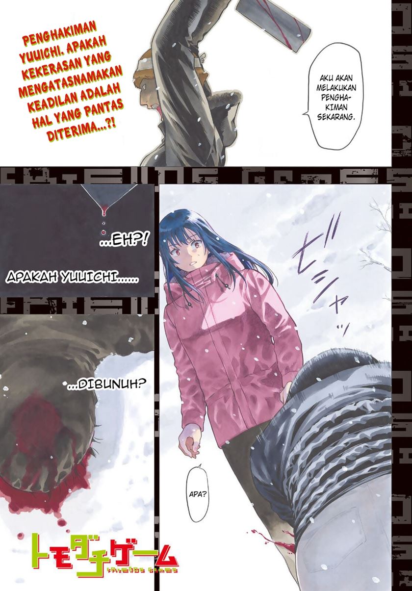 Tomodachi Game Chap 94 - Next Chap 95