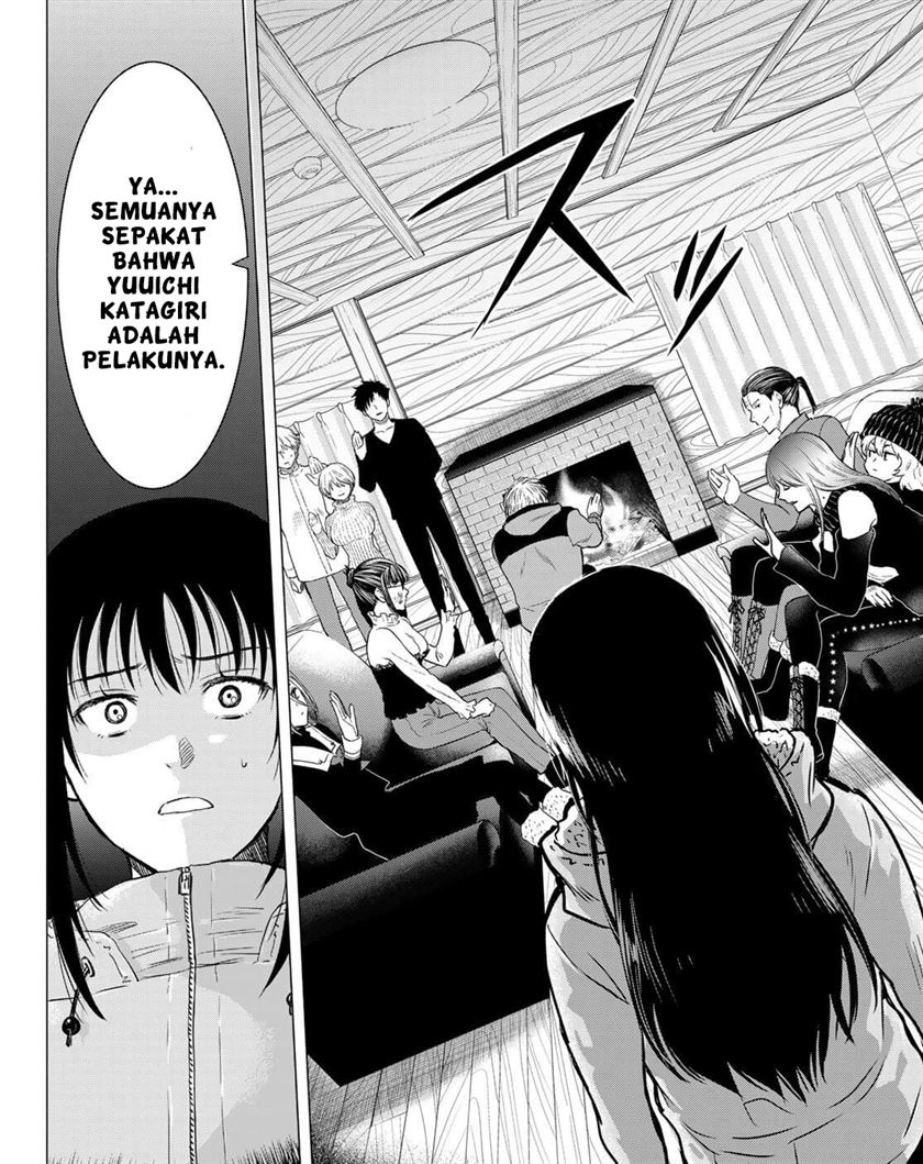 Tomodachi Game Chap 94 - Next Chap 95