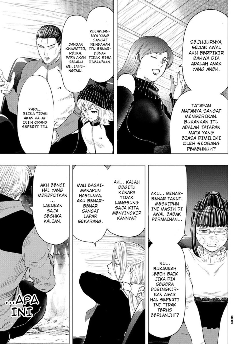 Tomodachi Game Chap 94 - Next Chap 95