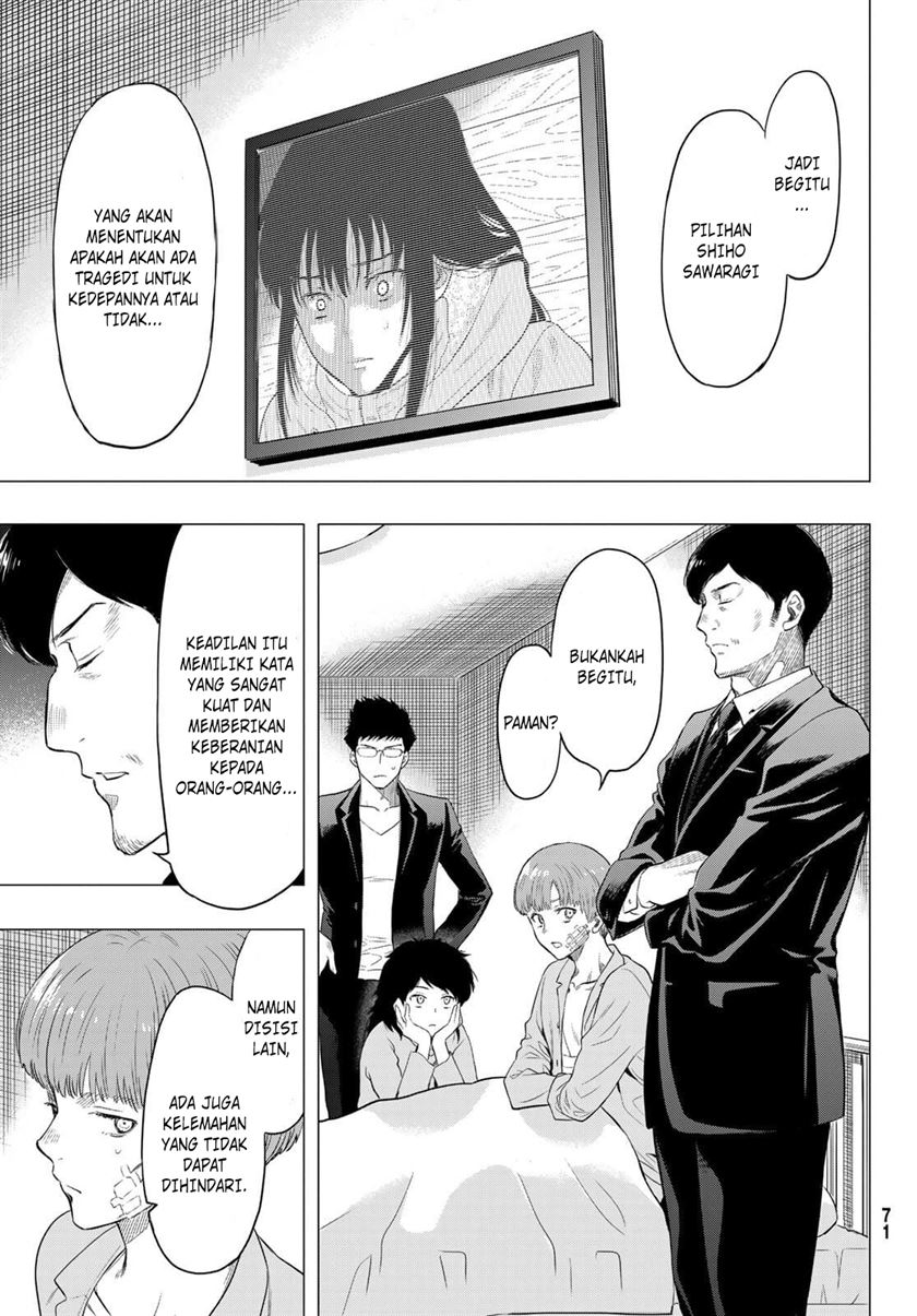 Tomodachi Game Chap 94 - Next Chap 95