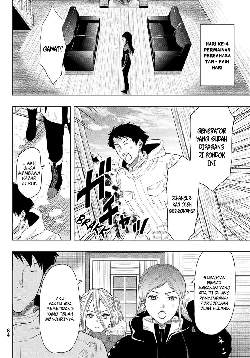 Tomodachi Game Chap 94 - Next Chap 95