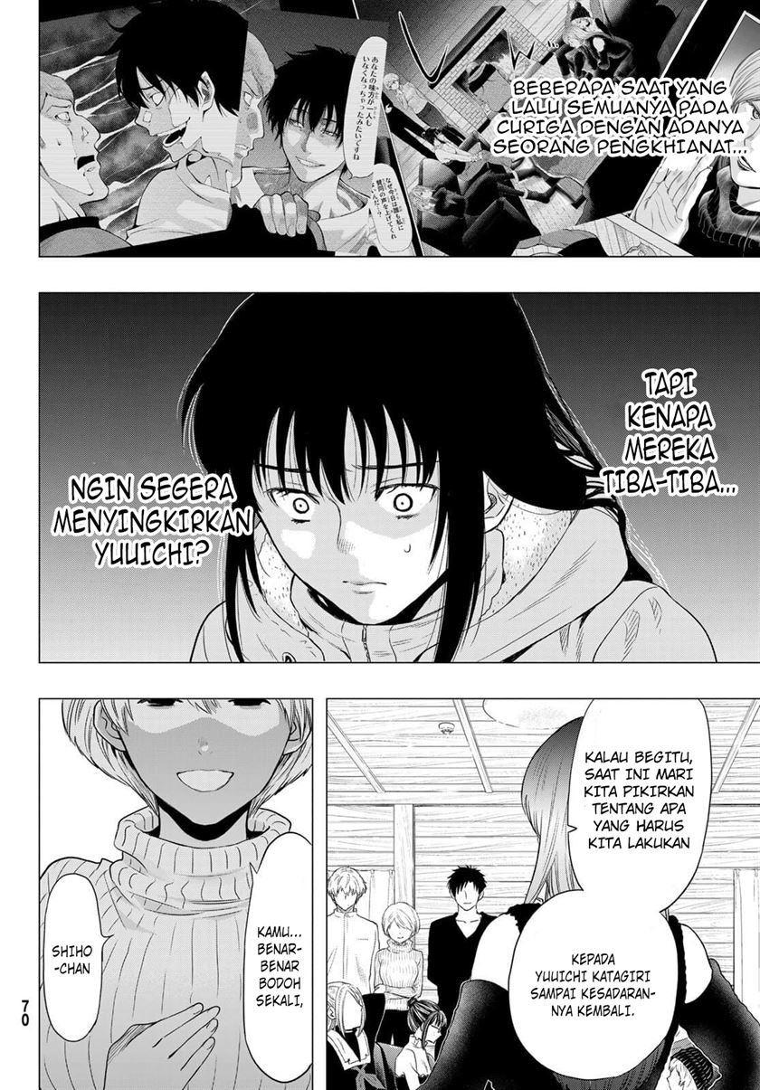 Tomodachi Game Chap 94 - Next Chap 95