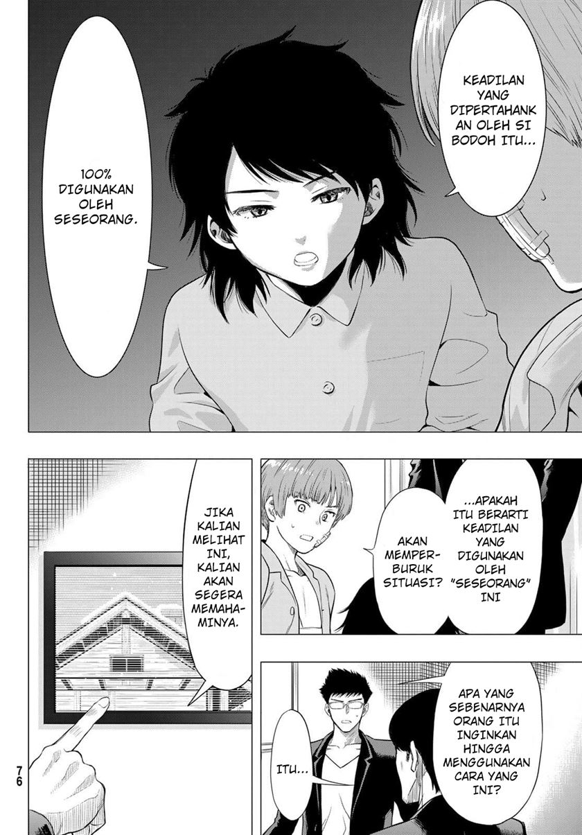 Tomodachi Game Chap 94 - Next Chap 95