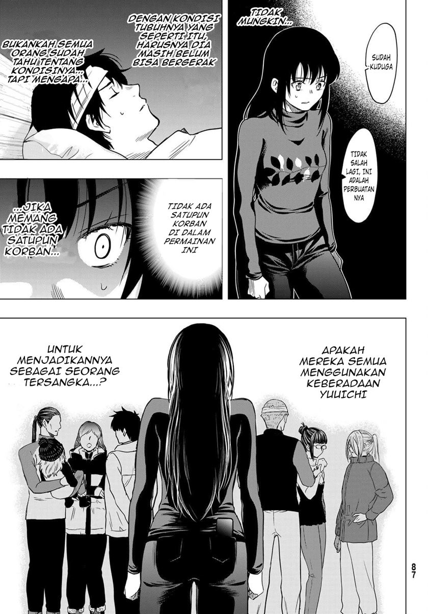 Tomodachi Game Chap 94 - Next Chap 95