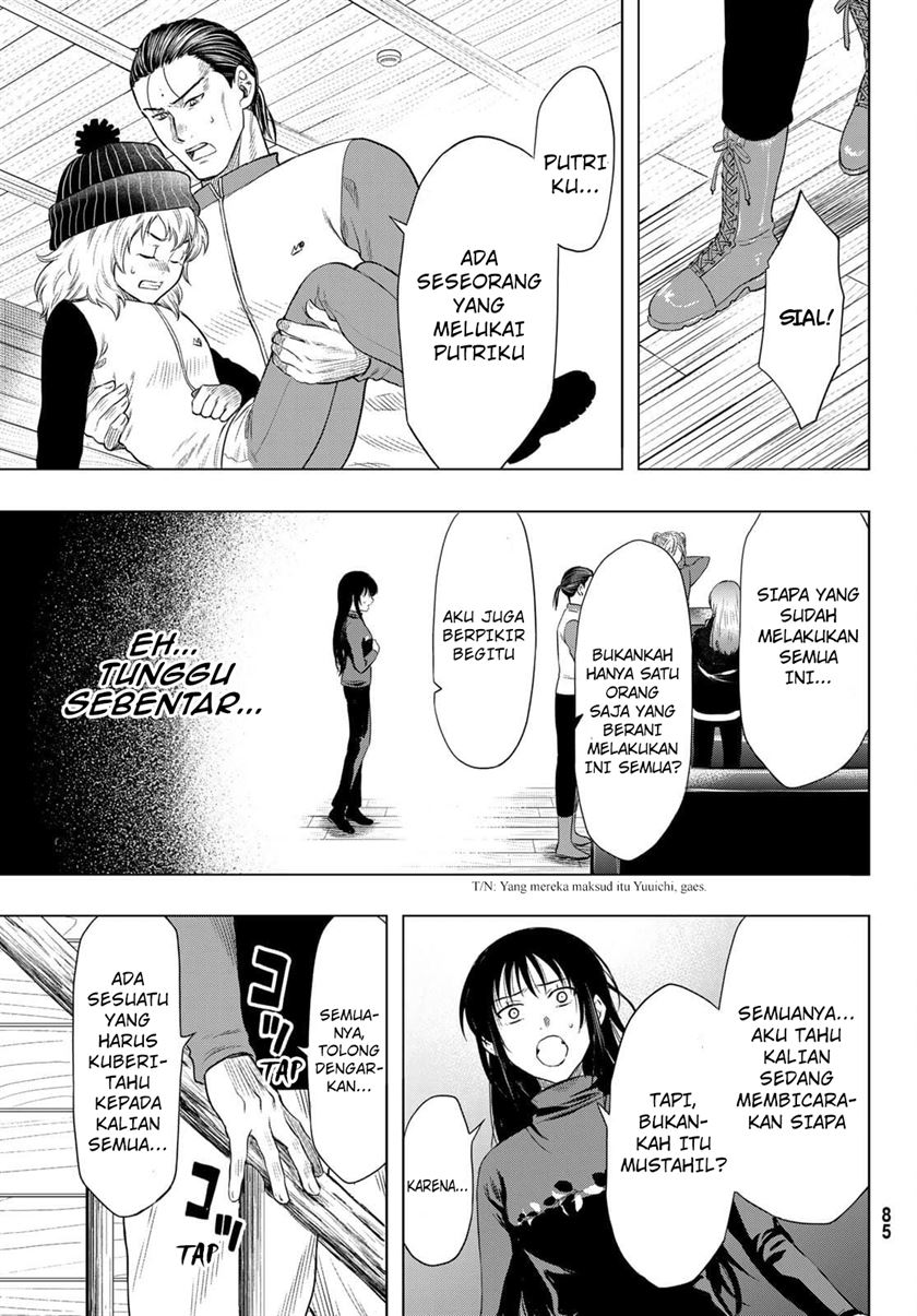 Tomodachi Game Chap 94 - Next Chap 95