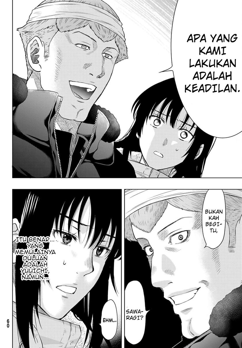 Tomodachi Game Chap 94 - Next Chap 95