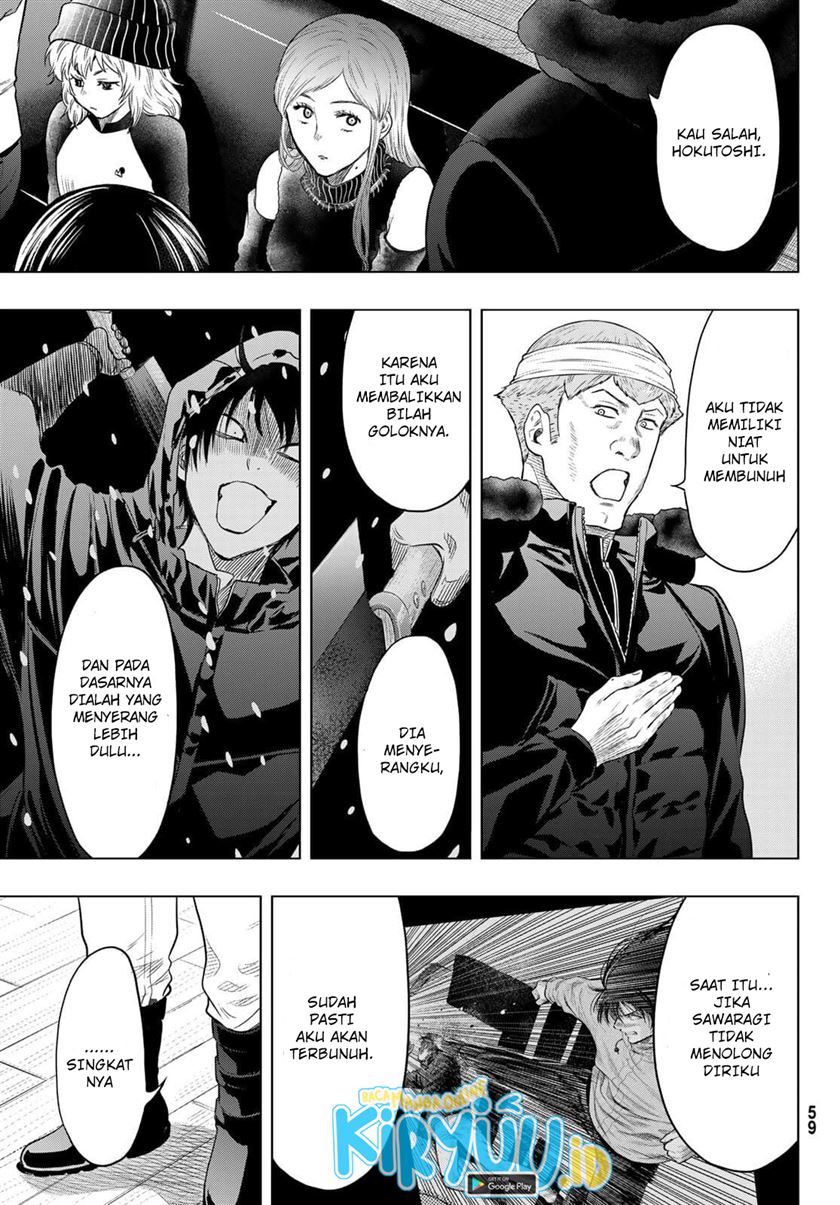 Tomodachi Game Chap 94 - Next Chap 95