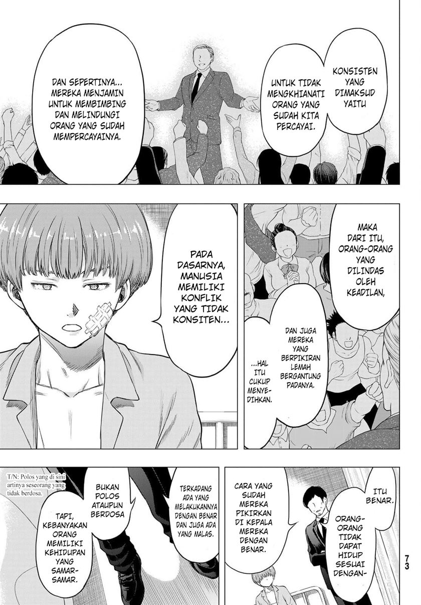 Tomodachi Game Chap 94 - Next Chap 95