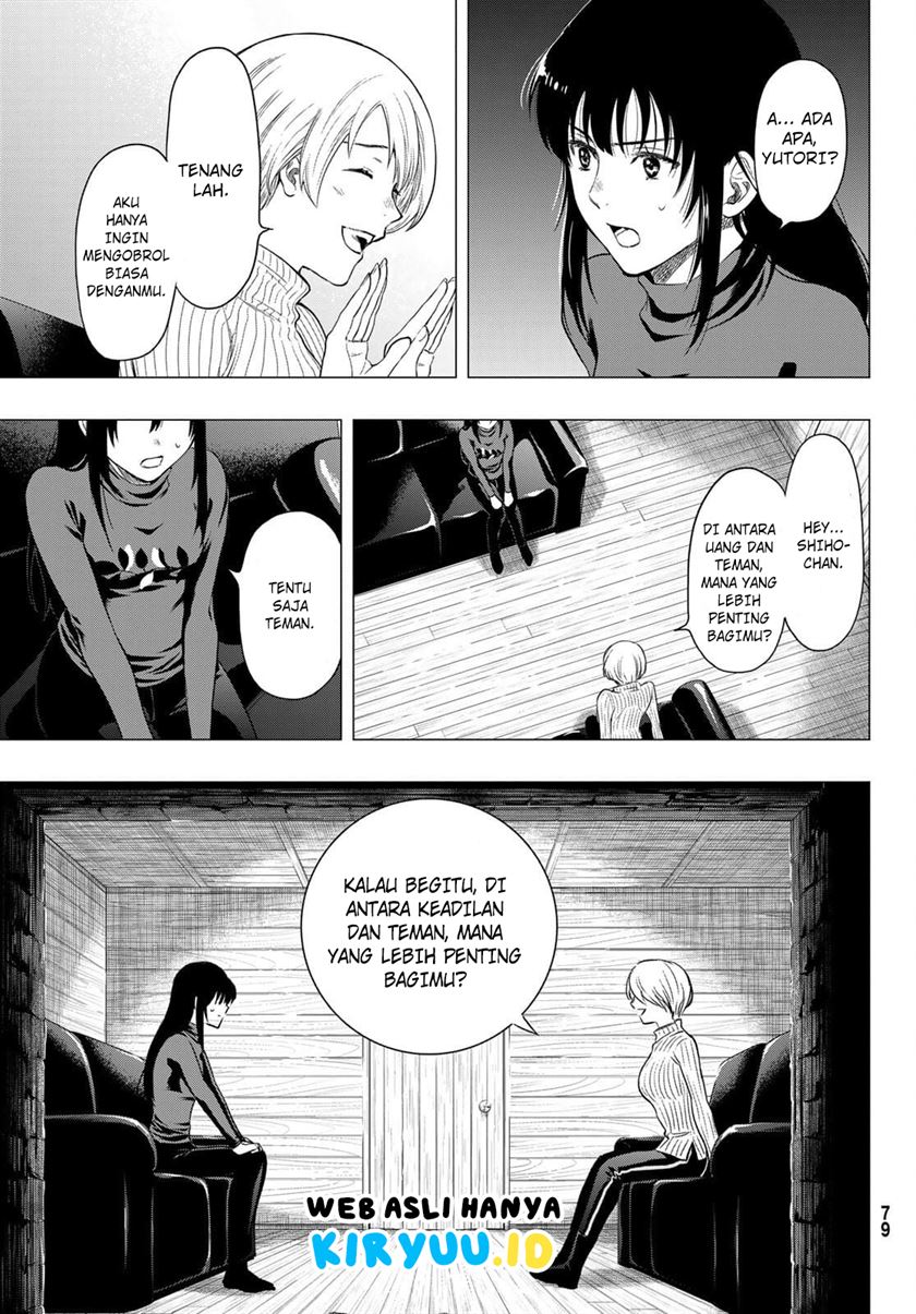 Tomodachi Game Chap 94 - Next Chap 95