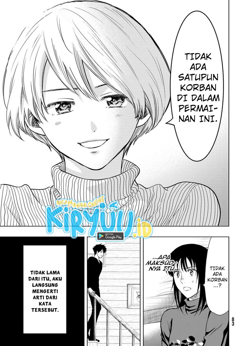 Tomodachi Game Chap 94 - Next Chap 95