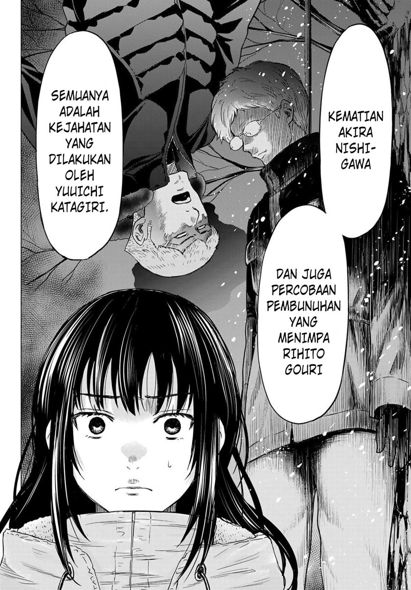 Tomodachi Game Chap 94 - Next Chap 95