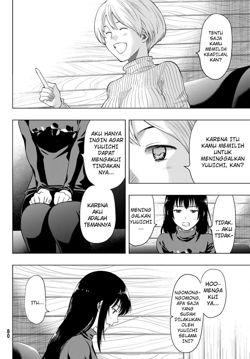 Tomodachi Game Chap 94 - Next Chap 95