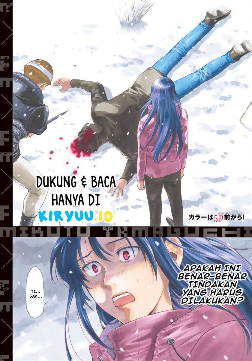 Tomodachi Game Chap 94 - Next Chap 95