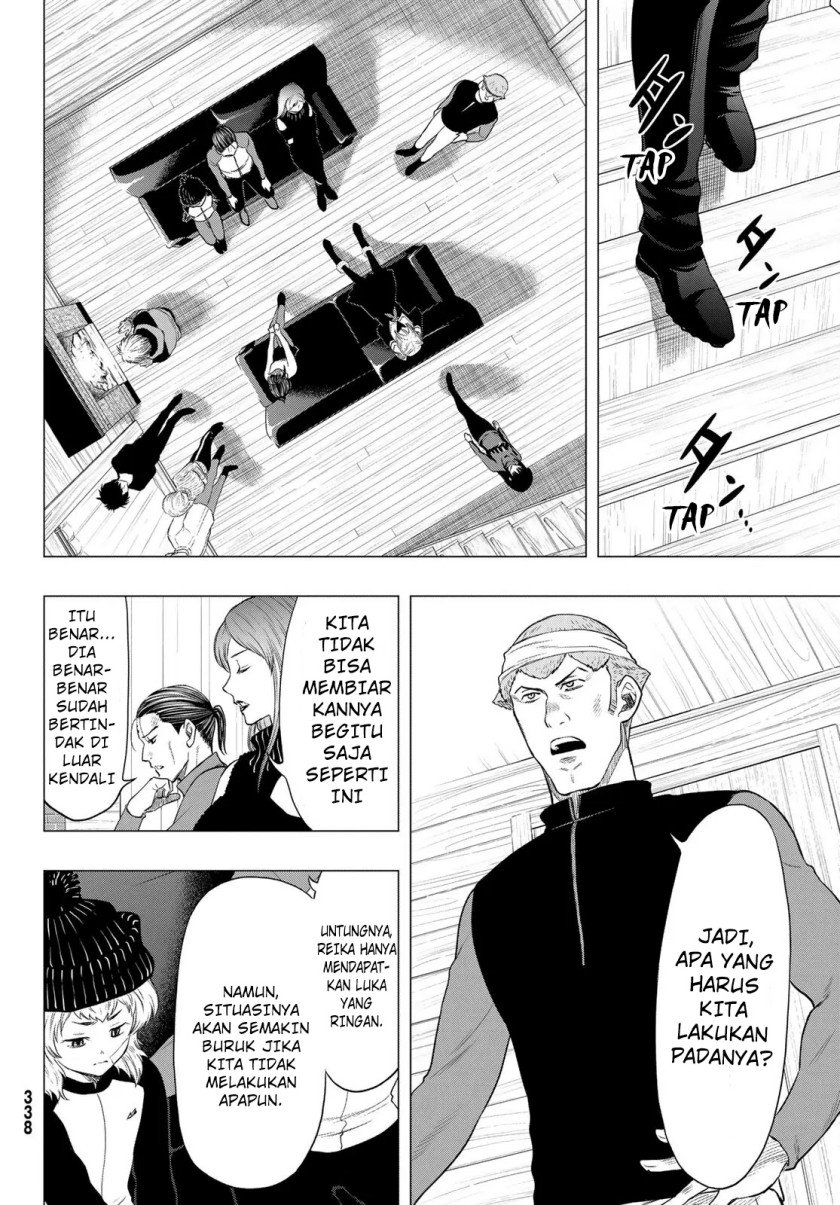 Tomodachi Game Chap 95 - Next Chap 96