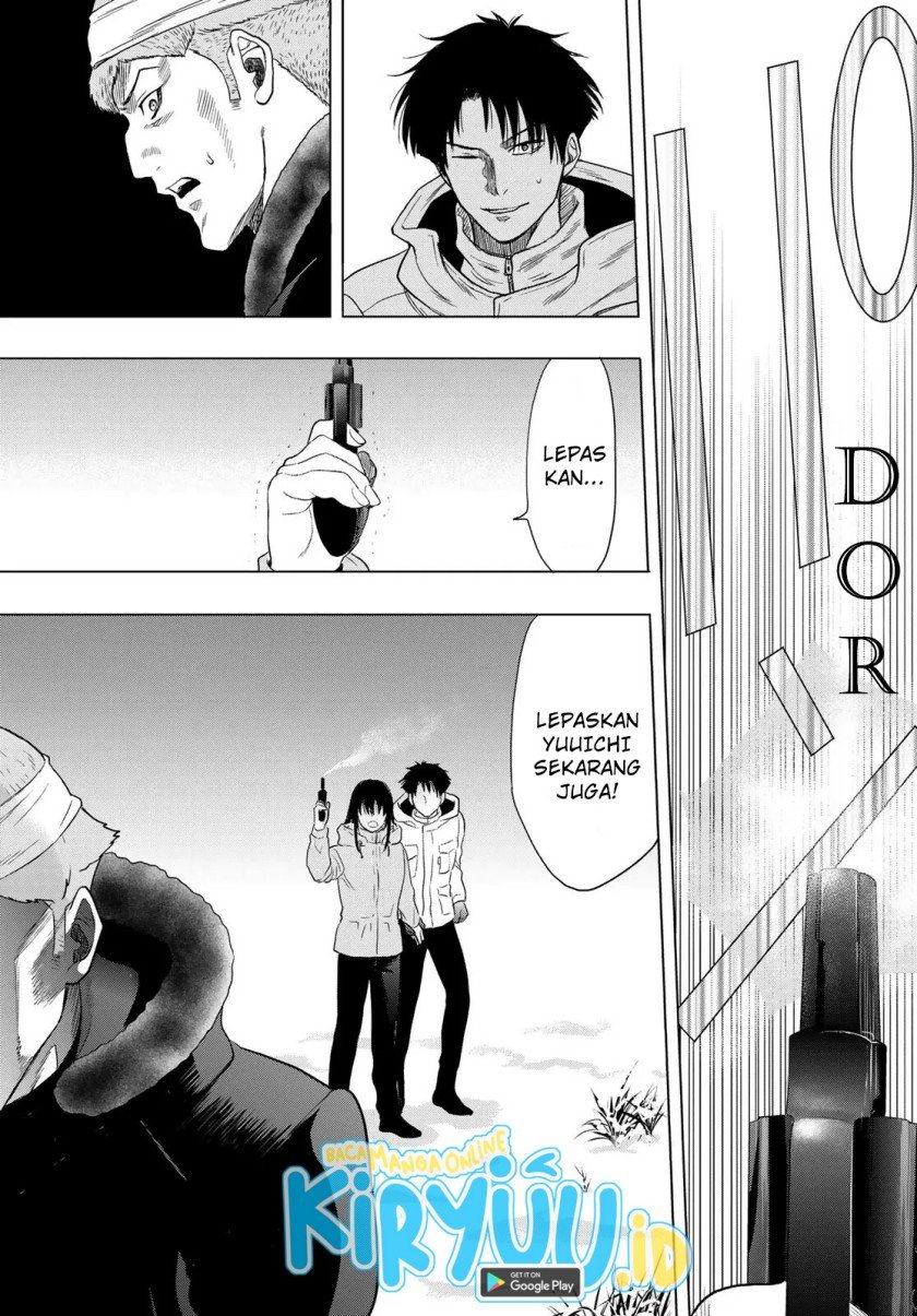 Tomodachi Game Chap 95 - Next Chap 96