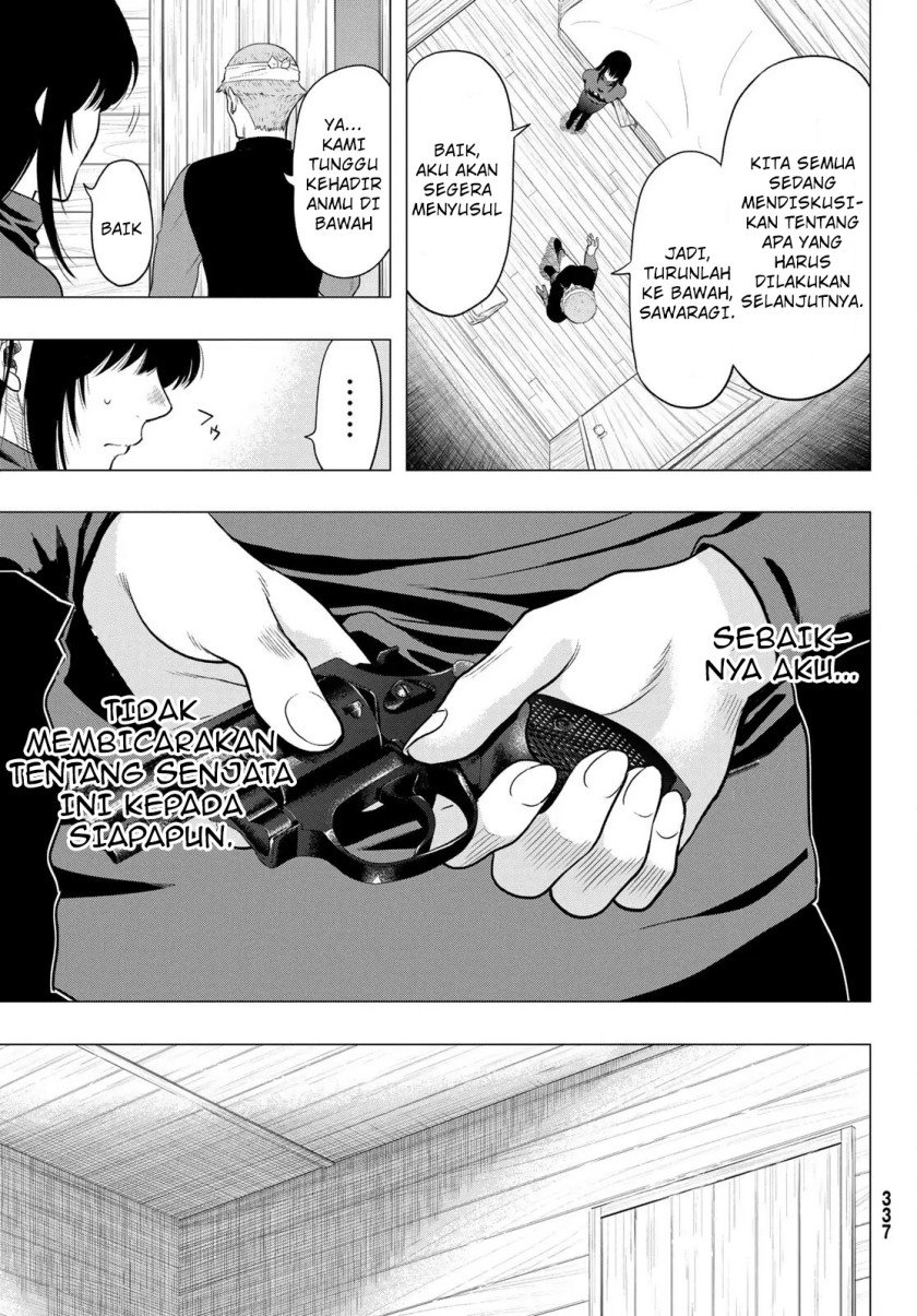 Tomodachi Game Chap 95 - Next Chap 96