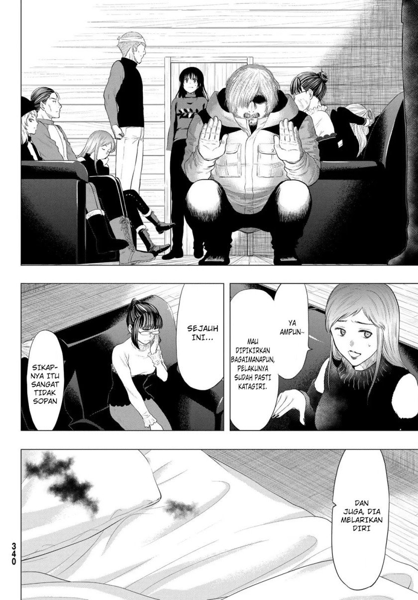 Tomodachi Game Chap 95 - Next Chap 96