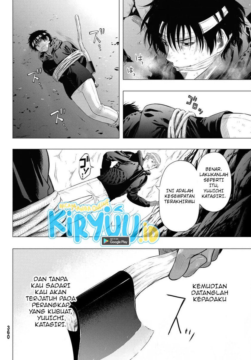 Tomodachi Game Chap 95 - Next Chap 96