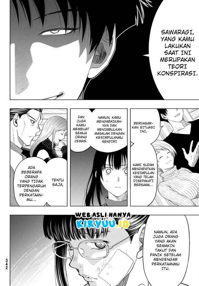 Tomodachi Game Chap 95 - Next Chap 96