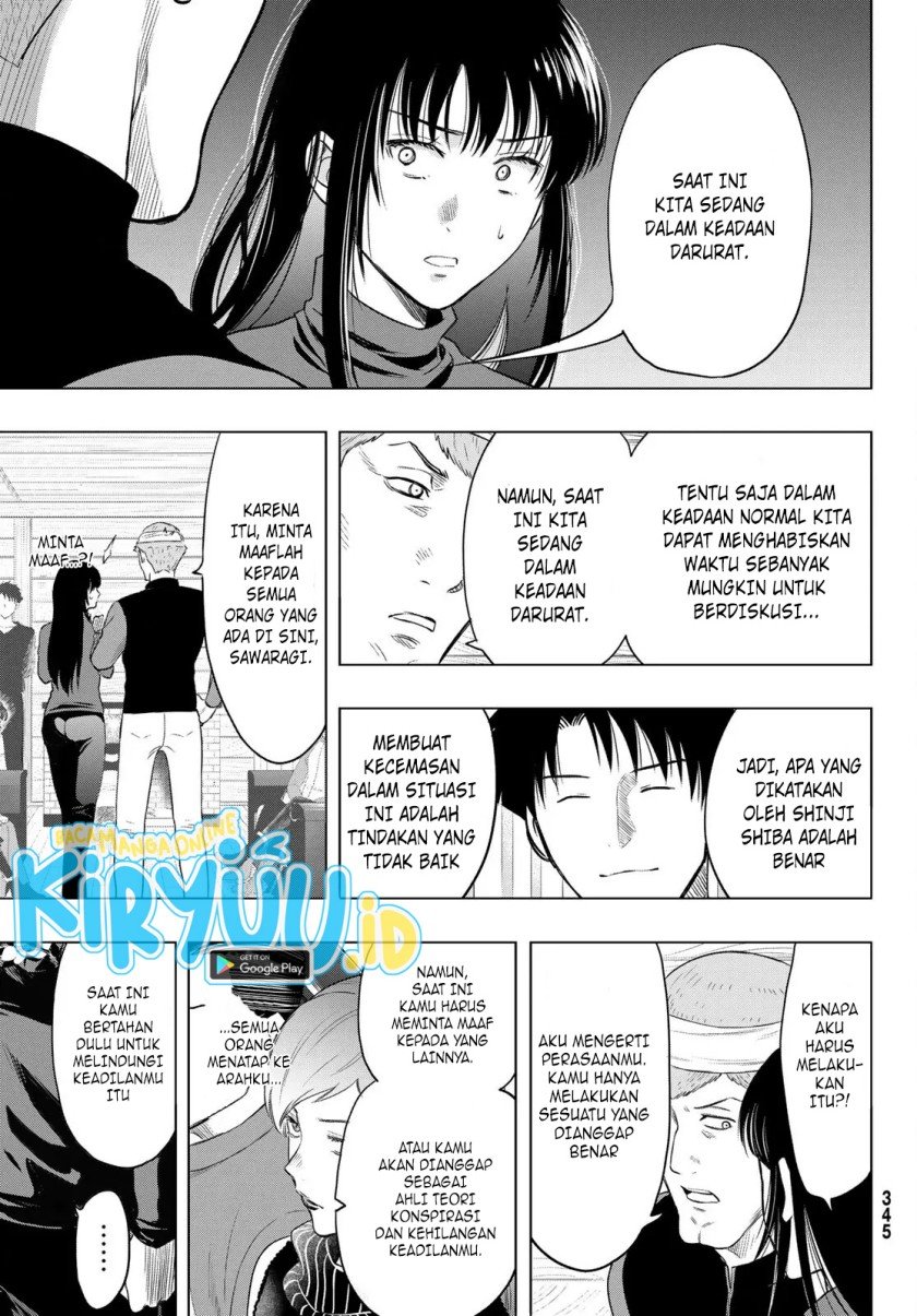 Tomodachi Game Chap 95 - Next Chap 96