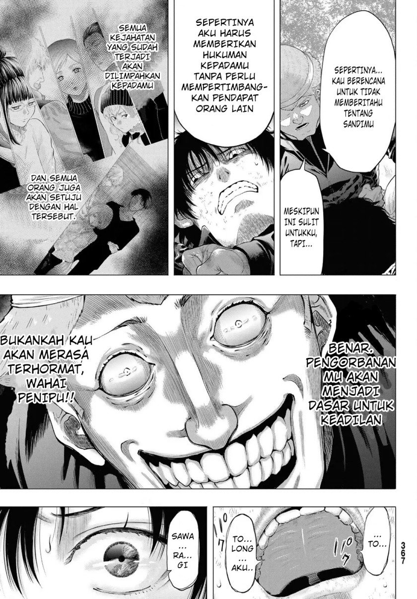 Tomodachi Game Chap 95 - Next Chap 96