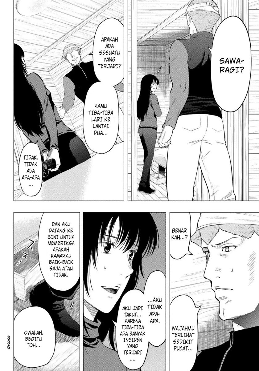 Tomodachi Game Chap 95 - Next Chap 96