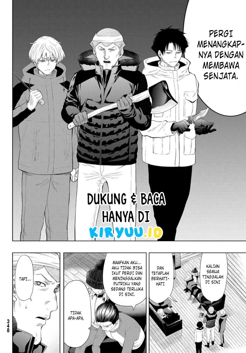Tomodachi Game Chap 95 - Next Chap 96