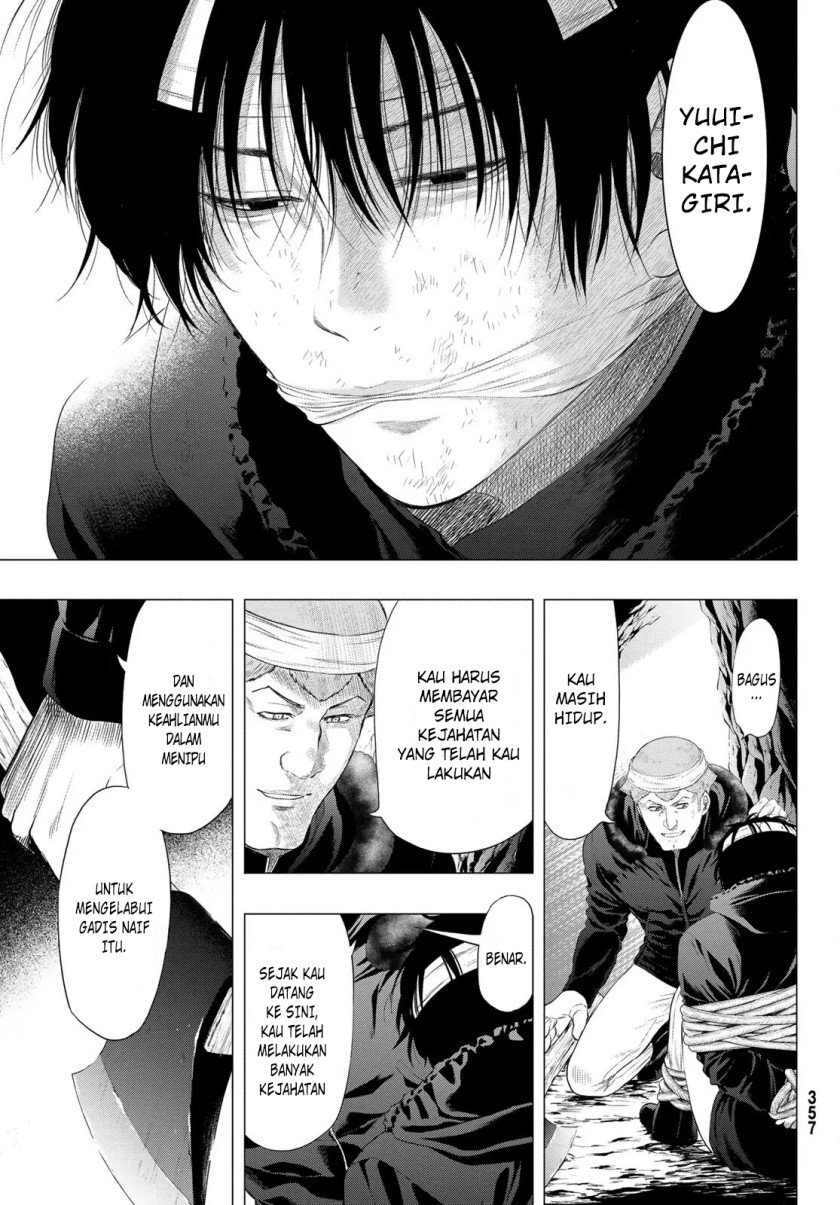 Tomodachi Game Chap 95 - Next Chap 96