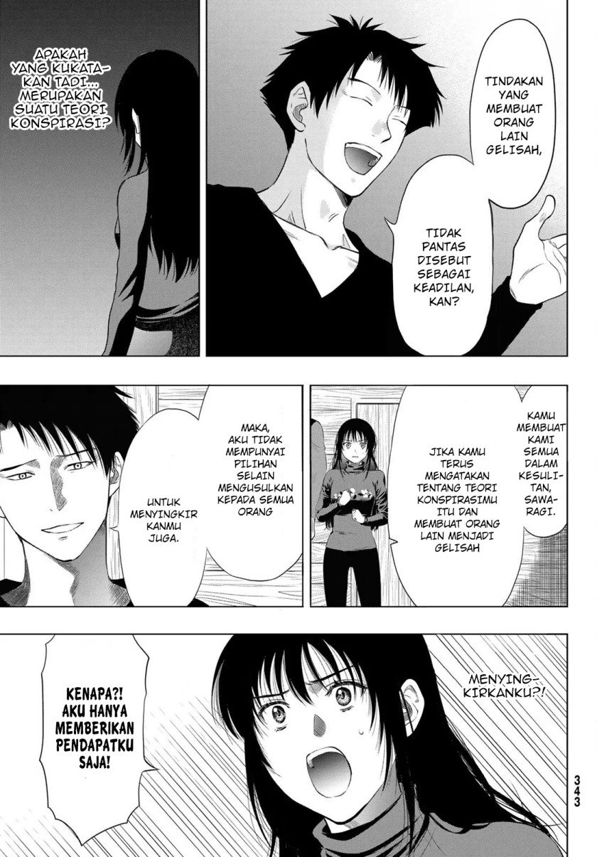 Tomodachi Game Chap 95 - Next Chap 96