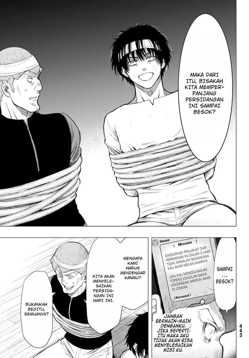 Tomodachi Game Chap 96 - Next Chap 97