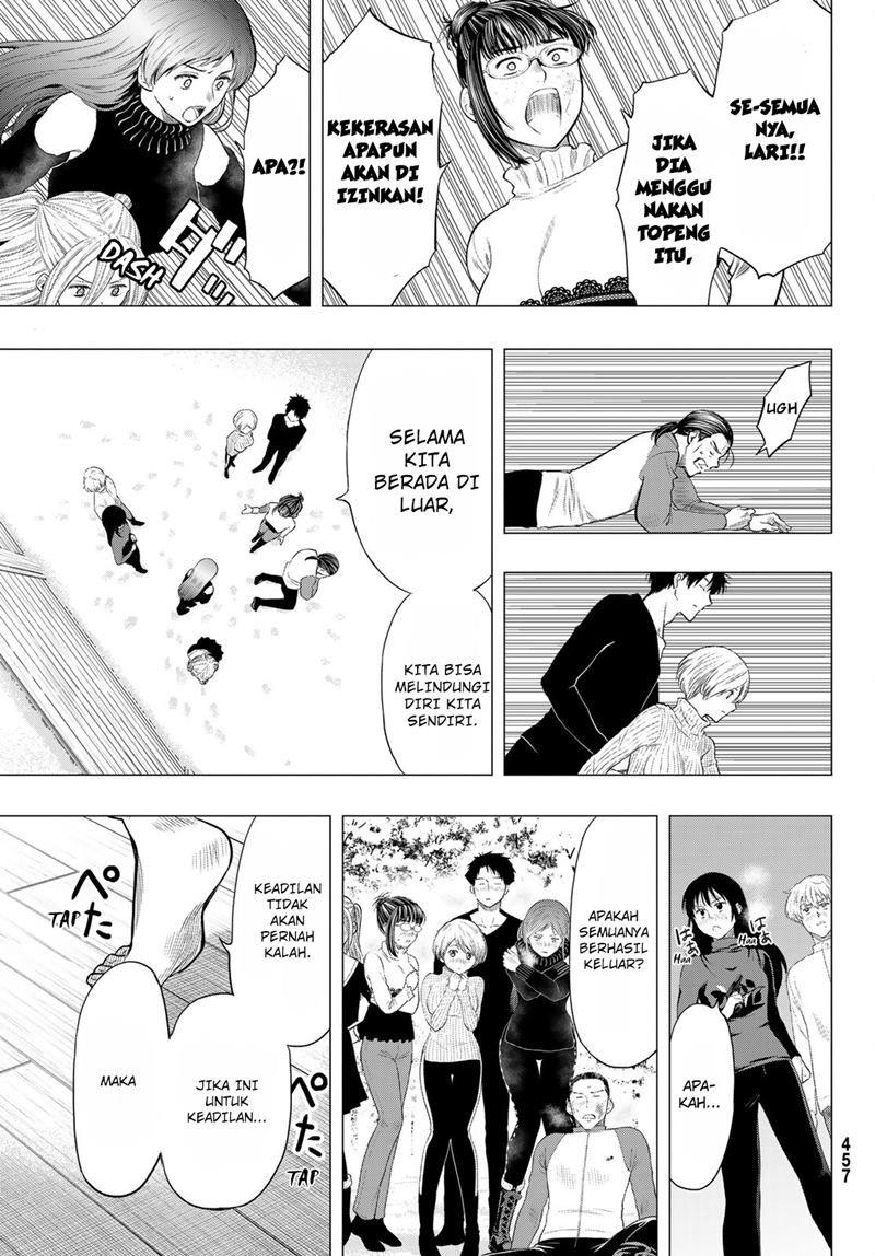 Tomodachi Game Chap 96 - Next Chap 97