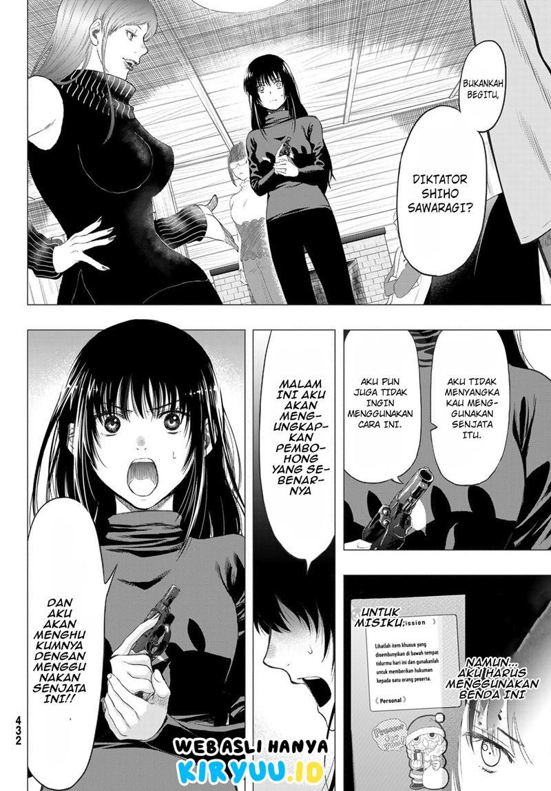 Tomodachi Game Chap 96 - Next Chap 97