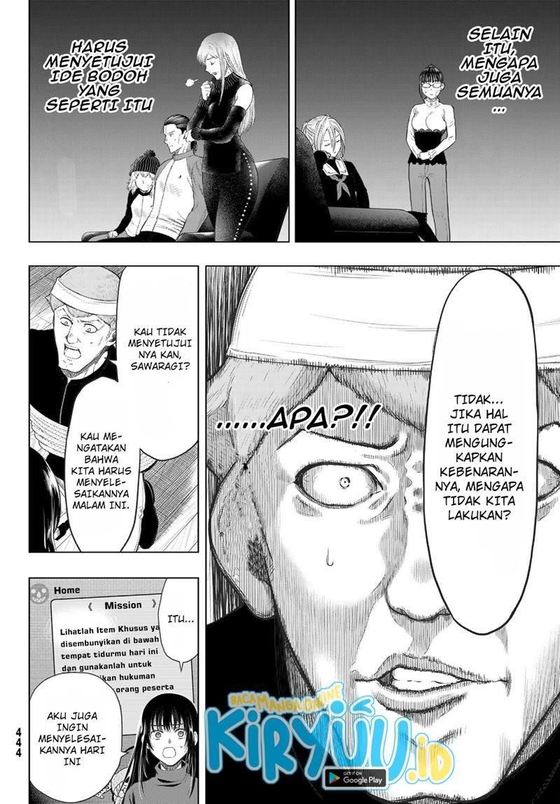 Tomodachi Game Chap 96 - Next Chap 97