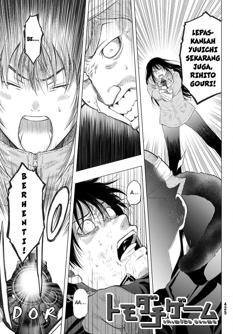 Tomodachi Game Chap 96 - Next Chap 97