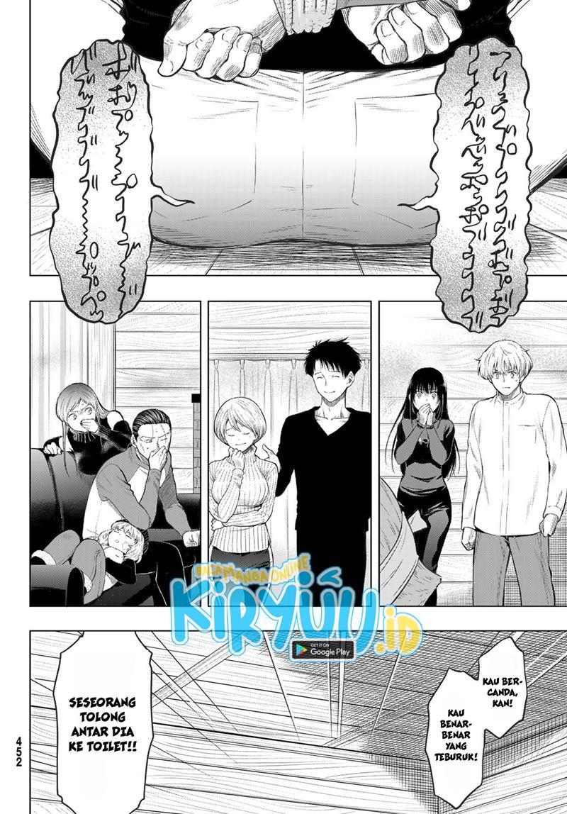 Tomodachi Game Chap 96 - Next Chap 97