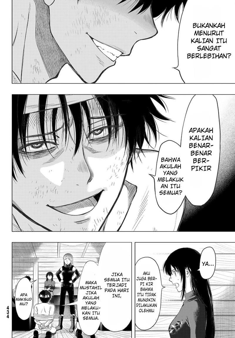 Tomodachi Game Chap 96 - Next Chap 97