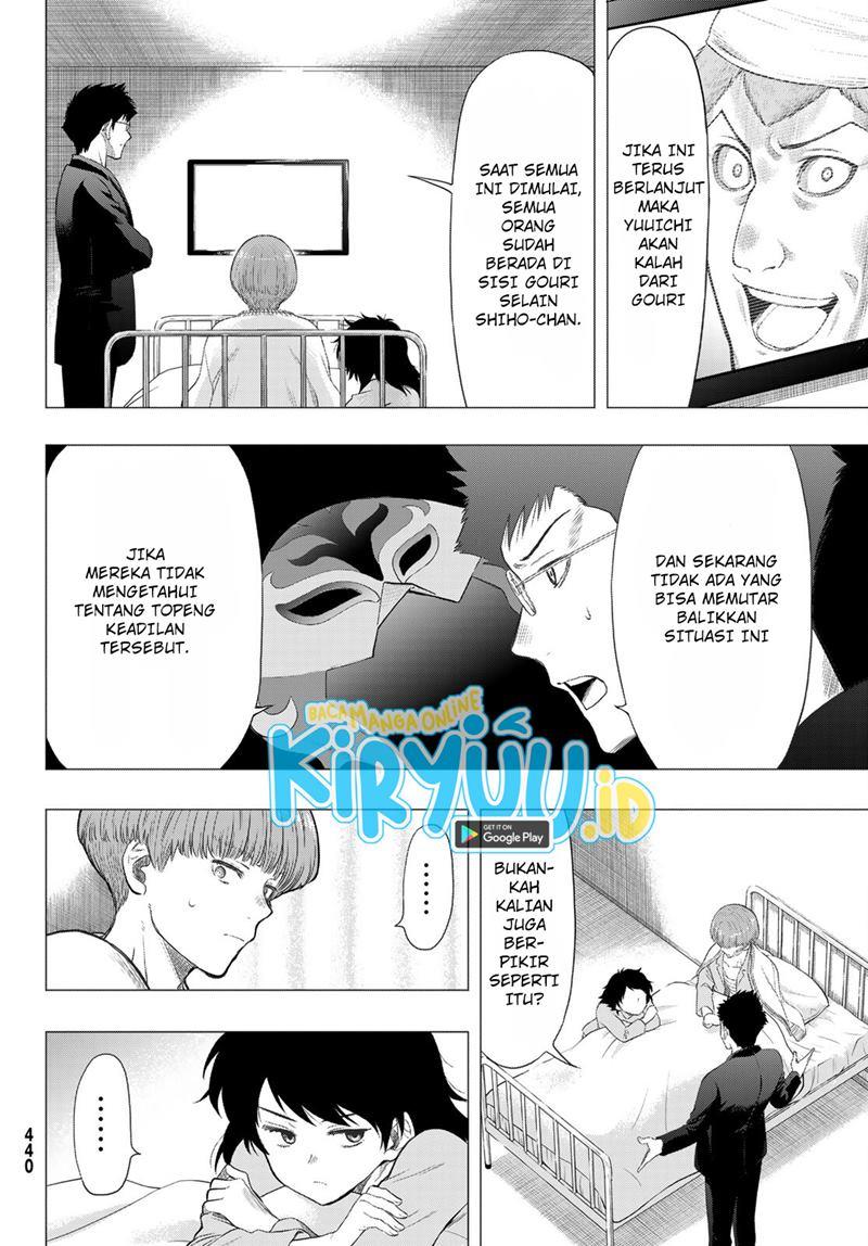 Tomodachi Game Chap 96 - Next Chap 97