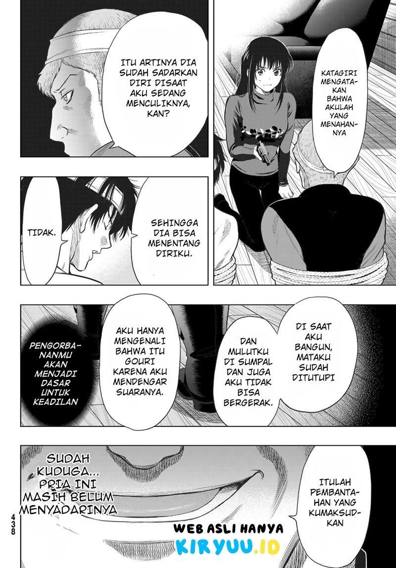 Tomodachi Game Chap 96 - Next Chap 97